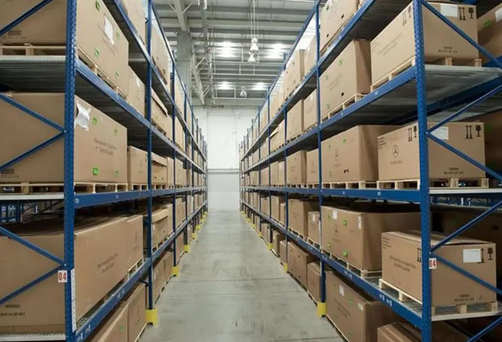 厦门到遂川县货物仓储