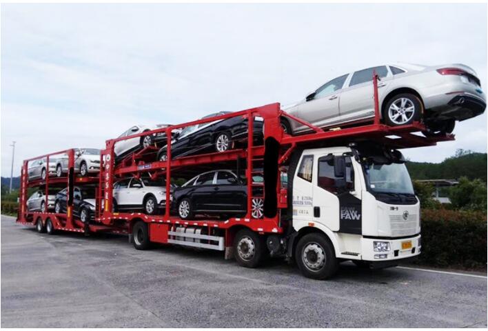 厦门到遂川县轿车托运